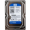 Western Digital WD5000AZLX Blue 500GB interne Festplatte...