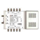 Dur-Line DCR 5-2-4K Unicable Einkabel Multischalter (fr...