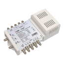 Dur-Line DCR 5-2-4K Unicable Einkabel Multischalter...