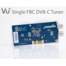 VU+ DVB-C FBC/FSB Kabel-Tuner (Version 2)  für Uno 4K / Uno 4K SE / Ultimo 4K / Duo 4K / Duo 4K SE (Full-Band-Capture - 8 Demulatoren)