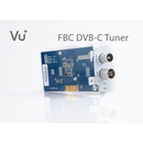 VU+ DVB-C FBC/FSB Kabel-Tuner (Version 2)  für Uno 4K / Uno 4K SE / Ultimo 4K / Duo 4K (Full-Band-Capture - 8 Demulatoren)