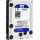Western Digital WD40EZRZ Blue 4TB interne Festplatte (SATA3 3,5 Zoll, 5400rpm, 6Gb/s, 64MB Cache)