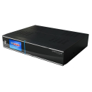 GigaBlue UHD Quad 4K Sat- / Hybrid Receiver 2x DVB-S2 (FBC-Tuner) mit 500GB 2.5" Festplatte