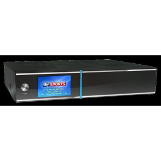 GigaBlue UHD Quad 4K Sat- / Hybrid Receiver 2x DVB-S2 (FBC-Tuner) + DVB-C/T/T2 Tuner (PVR-ready)