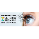 GigaBlue UHD Quad 4K Sat- / Hybrid Receiver 2x DVB-S2 (FBC-Tuner) + DVB-C/T/T2 Tuner (PVR-ready)