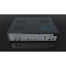 GigaBlue UHD Quad 4K Sat- / Hybrid Receiver 2x DVB-S2 (FBC-Tuner) + DVB-C/T/T2 Tuner 500GB 2.5" Festplatte