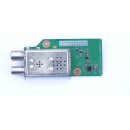 GigaBlue UHD Quad 4K Sat- / Hybrid Receiver 2x DVB-S2 (FBC-Tuner) + DVB-C/T/T2 Tuner 4000GB 2.5" Festplatte