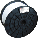 DUR-line DUR 110 Vollkupfer Koaxialkabel SAT-Digitalkabel (7,2mm / 1.02mm / 110db / 4-fach geschirmt / ab Meterware)