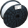 DUR-line DUR 110 Vollkupfer Koaxialkabel SAT-Digitalkabel (7,2mm / 1.02mm / 110db / 4-fach geschirmt / ab Meterware)