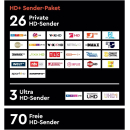 HD+ (HD Plus) Karte für 1/2 Jahr/ 6 Monate