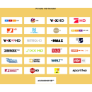 HD+ (HD Plus) Karte für 1/2 Jahr/ 6 Monate