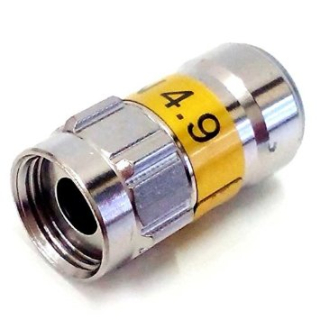 Self-Install F-Stecker Cabelcon CC F-56 4.9 W (mit Dichtring) - ALT