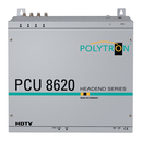 Polytron PCU 8620 Kompakt Kopfstelle 8x DVB-S/S2 Transponder in DVB-T (mit 5x8 Matrix)