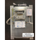 Jultec JPS0902-8T Unicable EN50494 Einkabelumsetzer für 2 Satelliten (2x8 UBs/IDs/Umsetzungen)