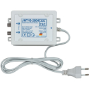 Jultec JPS0902-16MN JESS EN50607 Einkabelumsetzer für 2 Satelliten (2x16 UBs/IDs/Umsetzungen)
