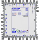 Jultec JPS0906-4M Unicable EN50494 Einkabelumsetzer für 2 Satelliten (6x4 UBs/IDs/Umsetzungen)