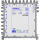 Jultec JPS0908-8T Unicable EN50494 Einkabelumsetzer für 2 Satelliten (8x8 UBs/IDs/Umsetzungen)