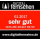 Dur-Line 85/90 Select Vollaluminium-Spiegel (hellgrau)
