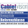 Dur-Line 85/90 Select Vollaluminium-Spiegel (hellgrau)