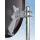 Dur-Line 85/90 Select Vollaluminium-Spiegel (hellgrau)