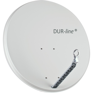 DiSEqC SAT Drehanlage (Dur-Line 85/90 Select Antenne + PremiumX DiSEqC Motor + Inverto Black Premium Single LNB)