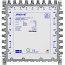 Astra/ Hotbird Satanlage für 16 Teilnehmer (Dur-Line 85/90 Select Antenne + Dur-Line Multifeedhalterung 2-fach + 2x Polytron Quattro-LNB + Jultec JRM0916T Multischalter 9/16)