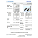 Cabelcon FM-RG11-CX3 QM 10.5 - Quick Mount F-Stecker RG11 Compression (F-Kompressionsstecker)