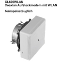 co@xLAN CL600WLAN Modem (1 LAN-Port - WLAN oder WLAN...