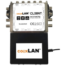 co@xLAN CL58NT Multischalter Einspeiseweiche fr 8...