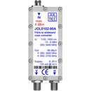 Jultec JOL0102-90A Optik-nach-Koax-Wandler (optisches...