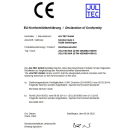 Jultec JOL0102-90A Optik-nach-Koax-Wandler (optisches Fibre LNB Umsetzer in Breitband/Wideband - Virtual Abschlusseinheit)