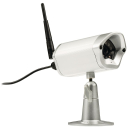 König IP-Kamera Aussenbereich 720P Metall-Gehäuse (Abruf von überall aus)