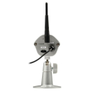 König IP-Kamera Aussenbereich 720P Metall-Gehäuse (Abruf von überall aus)