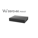 VU+ Zero 4K Plug&Play PVR Kit ohne HDD (Festplatten Upgrade Gehäuse)