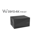 VU+ Zero 4K Plug&Play PVR Kit mit 500GB HDD (Festplatten Upgrade Gehäuse)