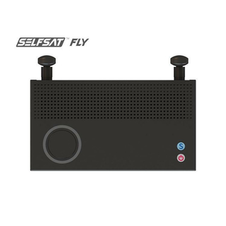SELFSAT FLY-200 kabellose Bild-/Ton-Übertragung per WLAN auf 8 Endgeräte