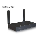 SELFSAT FLY-200 kabellose Bild-/Ton-Übertragung per WLAN auf 8 Endgeräte