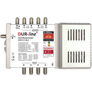 Dur-Line DCR 5-1-8L4 V2 Unicable Einkabel Multischalter...