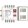 Dur-Line DCR 5-2-4K V2 Unicable Einkabel Multischalter (für 2x4 Unicable + Kaskadenausgänge)