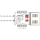 Dur-Line DCR 5-2-4K V2 Unicable Einkabel Multischalter (für 2x4 Unicable + Kaskadenausgänge)