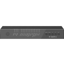 Selfsat Snipe V3 White-Line GPS Single Vollautomatische Satelliten Antenne (selbstausrichtend) incl. Montageplatte