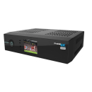 Protek 4K UHD mit 1x DVB-S2 Sat-Tuner + 1x DVB-S2x Twin-Tuner