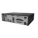 Protek 4K UHD mit 1x DVB-S2 Sat-Tuner + 1x DVB-C/T2 Hybrid Twin Tuner (H.265 HEVC)