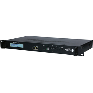 Polytron HDS-2 C01 / HDS-2 T01 / HDS-4 C01 / HDS-4 T01 SDI-Modulatoren SDI/ASI in DVB-C/DVB-T/ASI+IP-Stream