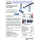Cabelcon F-56-CX3 7.0 QM Quick Mount Stecker für RG6 (7mm) Koaxkabel (wasserdicht) - ALT