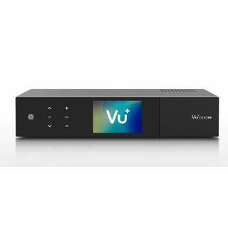 VU+ Duo 4K 2x DVB-S2x FBC Frontend