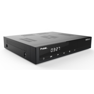 Protek 9920 LX HD Linux E2 Sat Receiver (1x DVB-S2 Tuner)