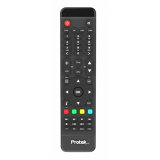 Protek 9920 LX HD Linux E2 Sat Receiver (1x DVB-S2 Tuner)
