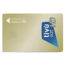 Humax Tivusat Tivumax Pro II HD-6800s HDTV Satreceiver incl.Smart Karte (Rai, Mediaset, LA7)