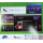 Humax Tivusat Tivumax Pro II HD-6800s HDTV Satreceiver incl.Smart Karte (Rai, Mediaset, LA7)